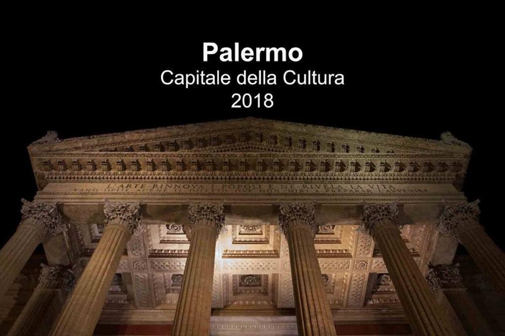 Old Town Ballaro Palermo Exterior foto